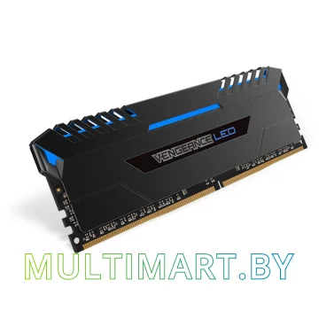 Оперативная память Corsair Vengeance LED 2x16GB DDR4 PC4-24000 (CMU32GX4M2D3000C16B)